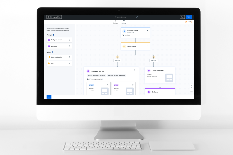 Marketing Automation Workflow Design